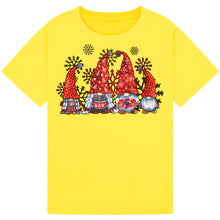 Load image into Gallery viewer, Christmas Gnome Tee
