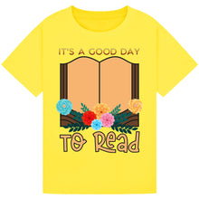Load image into Gallery viewer, Book Lovers’ Reading Shirt
