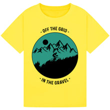 Load image into Gallery viewer, Bike Printed T-Shirt – Must-Have for Cycling Enthusiasts
