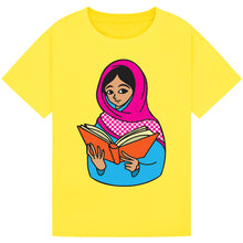 Load image into Gallery viewer, Magic Pencil T-Shirt – Malala’s Inspired World Book Day Tee
