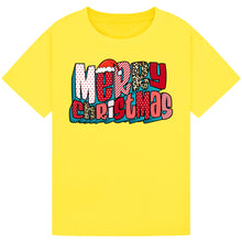 Load image into Gallery viewer, Cute Christmas Family Tee
