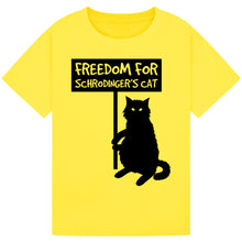 Lade das Bild in den Galerie-Viewer, Sweet Cat Tee – For Everyone
