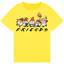 Load image into Gallery viewer, Christmas Gnome Tree Shirt
