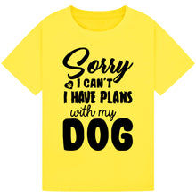 Load image into Gallery viewer, Playful Dog Tee – Fun for All
