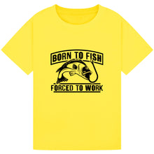 Load image into Gallery viewer, I Love It When She Bends Over - Fishing Dad Tee
