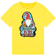 Lade das Bild in den Galerie-Viewer, Xmas Gnome Family T-Shirt
