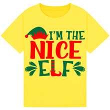Load image into Gallery viewer, I’m the Nice Elf
