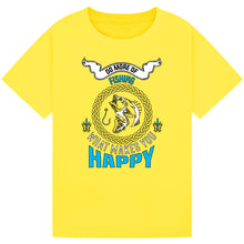 Lade das Bild in den Galerie-Viewer, Do More of What Makes You Happy - Fishing Tee
