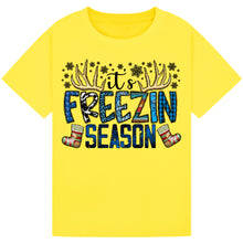 Load image into Gallery viewer, Holiday Cheer Santa T-Shirt
