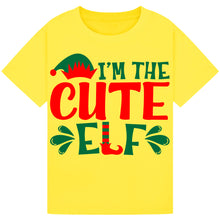 Load image into Gallery viewer, I’m the Cute Elf
