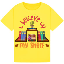 Load image into Gallery viewer, Joy of Reading T-Shirt
