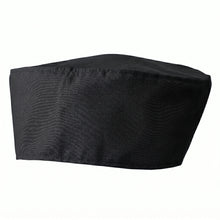 Load image into Gallery viewer, Chef hat - Skull Cap Hospitality Workwear | Belarte
