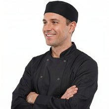 Load image into Gallery viewer, Chef hat - Skull Cap Hospitality Workwear | Belarte
