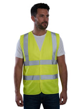 Load image into Gallery viewer, Hi-Vis Vest Workwear Custom Printed &amp; Embroidered | Belarte
