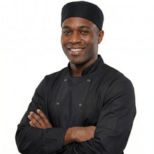 Load image into Gallery viewer, Chef hat - Skull Cap Hospitality Workwear | Belarte
