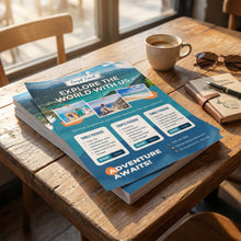 Load image into Gallery viewer, Custom Flyers Business Printing | Belarte
