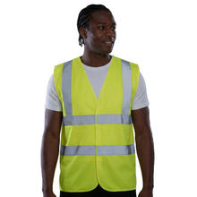 Load image into Gallery viewer, Hi-Vis Vest Workwear Custom Printed &amp; Embroidered | Belarte
