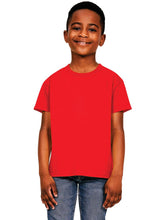 Load image into Gallery viewer, Kids Club &amp; Leisure Performance Tee Custom Printed &amp; Embroidered | Belarte
