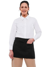 Load image into Gallery viewer, Waist Apron - with Pocket Hospitality Workwear Custom Printed &amp; Embroidered | Belarte
