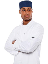 Load image into Gallery viewer, Chef hat - Skull Cap Hospitality Workwear | Belarte
