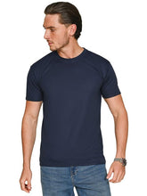 Lade das Bild in den Galerie-Viewer, Club &amp; Leisure Performance Tee Custom Printed &amp; Embroidered | Belarte
