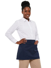 Load image into Gallery viewer, Waist Apron - with Pocket Hospitality Workwear Custom Printed &amp; Embroidered | Belarte
