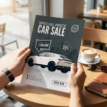 Load image into Gallery viewer, Custom Flyers Business Printing | Belarte

