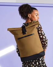 Load image into Gallery viewer, Roll-Top Backpack
