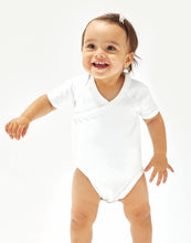 Load image into Gallery viewer, Baby Kimono Bodysuit
