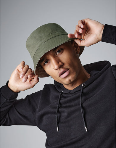 Reversible Bucket Hat