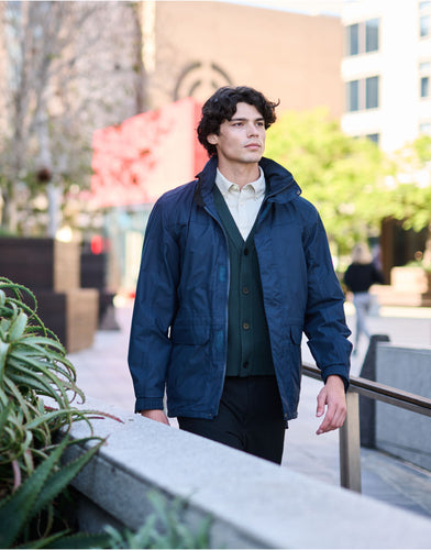 Vertex III Interactive Microfibre Jacket