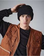 Load image into Gallery viewer, Classic Waffle Knit Beanie
