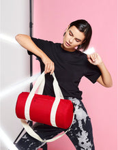 Load image into Gallery viewer, Mini Barrel Bag

