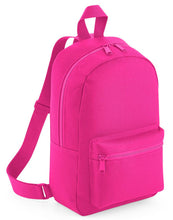 Load image into Gallery viewer, Mini Essential Fashion Backpack

