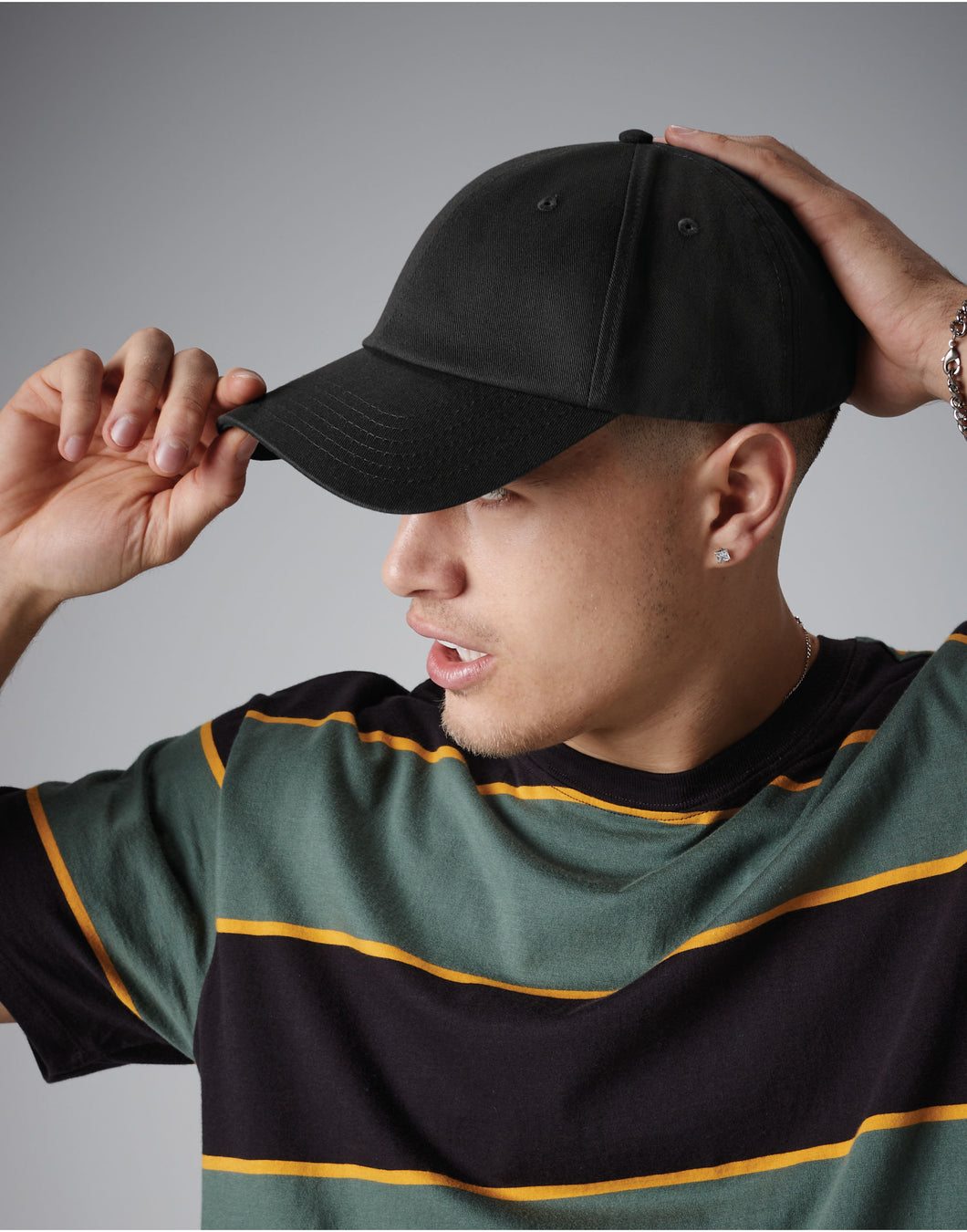Authentic Baseball Cap
