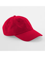 Load image into Gallery viewer, Low Profile 6 Panel Dad Cap

