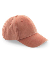 Load image into Gallery viewer, Low Profile Vintage Cap

