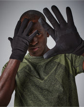 Load image into Gallery viewer, Softshell Sports Tech Gloves
