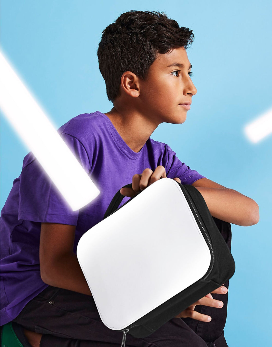 Sublimation Lunch Cooler Bag