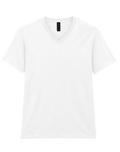 Load image into Gallery viewer, Softstyle® Adult V-Neck Tee
