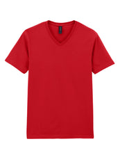 Load image into Gallery viewer, Softstyle® Adult V-Neck Tee
