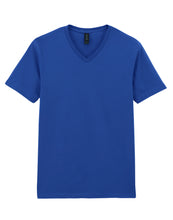 Load image into Gallery viewer, Softstyle® Adult V-Neck Tee
