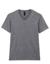 Load image into Gallery viewer, Softstyle® Adult V-Neck Tee

