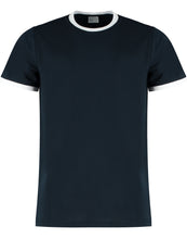 Load image into Gallery viewer, Fashion Fit Ringer Tee
