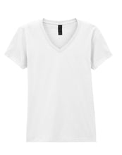 Load image into Gallery viewer, Softstyle® Ladies V-Neck Tee
