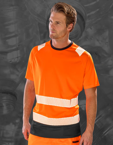 Recycled Safety T-Shirt