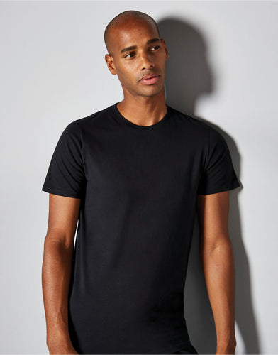 Fashion Fit Cotton Tee