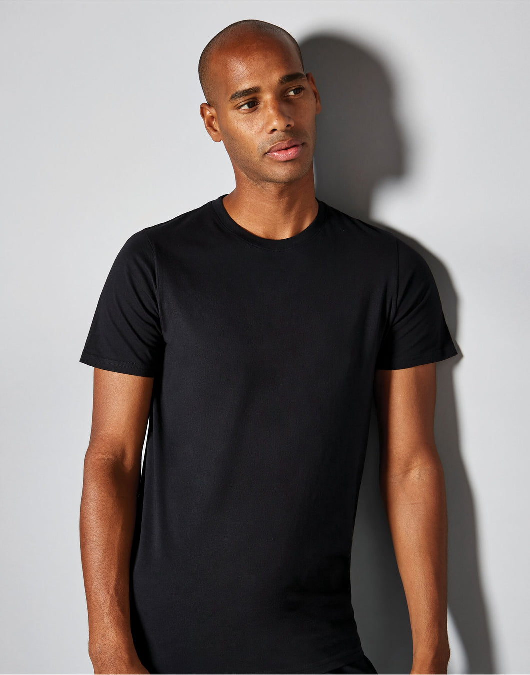 Fashion Fit Cotton Tee
