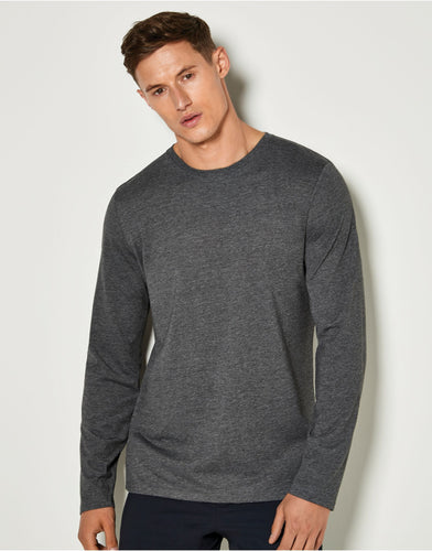Fashion Fit L/Sleeve Superwash® 60° Tee
