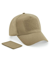 Load image into Gallery viewer, Removable Patch 5 Panel Cap
